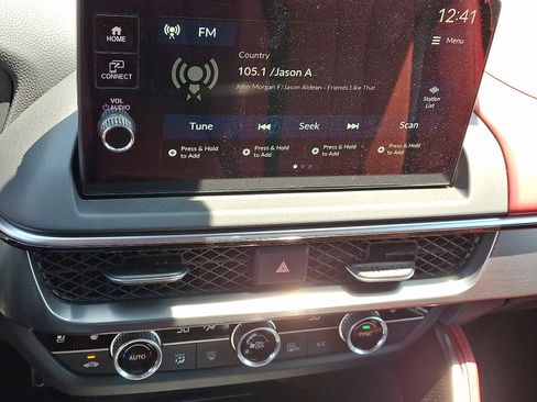 New 2025 Acura ADX A-Spec image 9