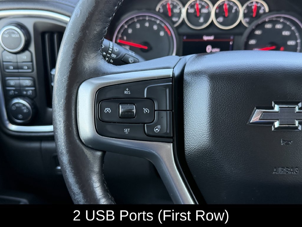 Used 2020 Chevrolet Silverado 1500 RST AWD/4WD image 14