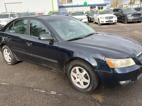 Used 2006 Hyundai Sonata LX image 2