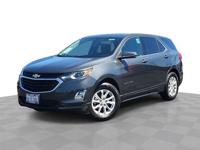 Certified 2019 Chevrolet Equinox LT