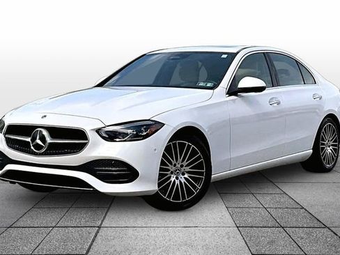 Certified 2023 Mercedes-Benz C 300 4MATIC Sedan image 4
