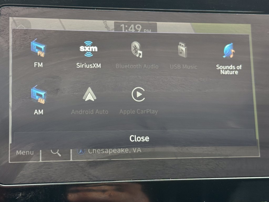 Used 2024 Hyundai Tucson SEL w/ Convenience Package FWD image 4