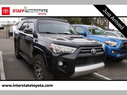 Used 2021 Toyota 4Runner TRD Off-Road Premium