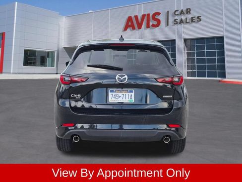 Used 2025 MAZDA CX-5 AWD 2.5 S w/ Preferred Package image 7