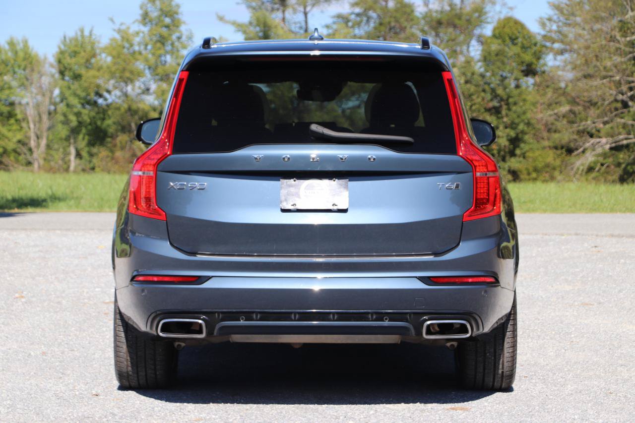 Used 2021 Volvo XC90 T6 R-Design w/ Advanced Package AWD/4WD image 4