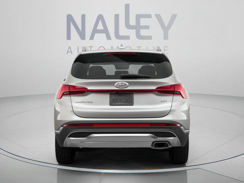 Used 2021 Hyundai Santa Fe Limited AWD/4WD image 4