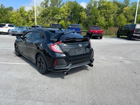 Used 2019 Honda Civic EX image 6
