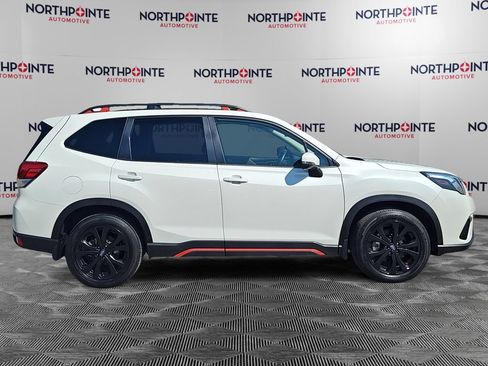 Used 2023 Subaru Forester Sport AWD/4WD image 7