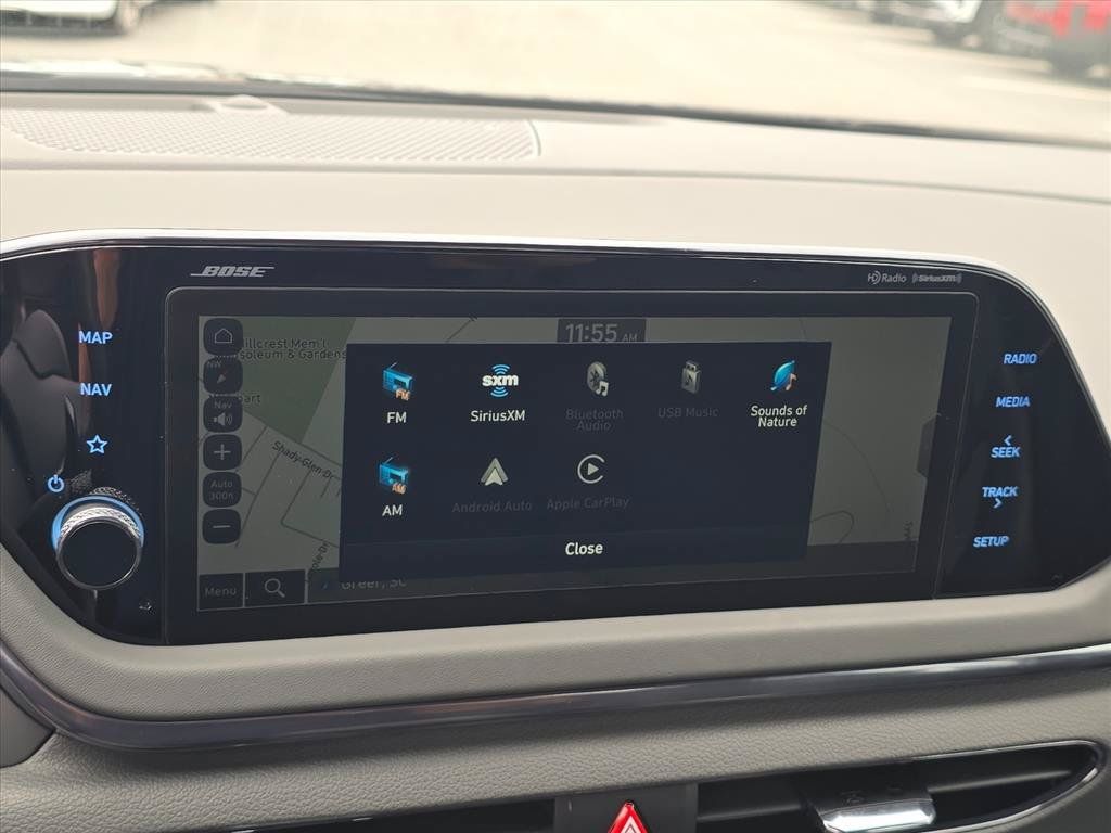 Used 2022 Hyundai Sonata N Line FWD image 21