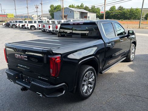 Used 2023 GMC Sierra 1500 Denali w/ Denali Reserve Package AWD/4WD image 12