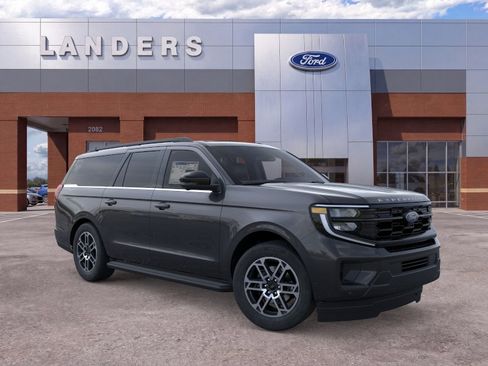 New 2026 Ford Expedition Max Active AWD/4WD image 7