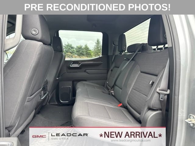 Used 2024 GMC Sierra 1500 Elevation w/ X31 Off-Road Package AWD/4WD image 12