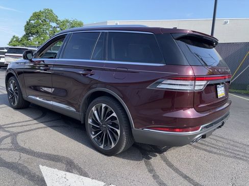 Used 2021 Lincoln Aviator Reserve w/ Equipment Group 201A AWD/4WD image 5