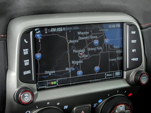 Used 2013 Chevrolet Camaro ZL1 image 31