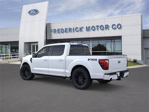 New 2026 Ford F150 Lariat w/ Equipment Group 501A Mid AWD/4WD image 4