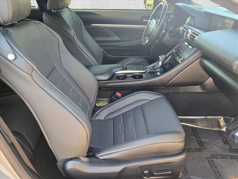 Used 2020 Lexus RC 300 F Sport image 23
