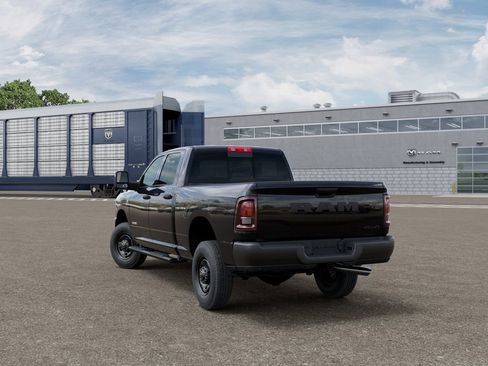 New 2026 RAM 2500 Tradesman AWD/4WD image 3