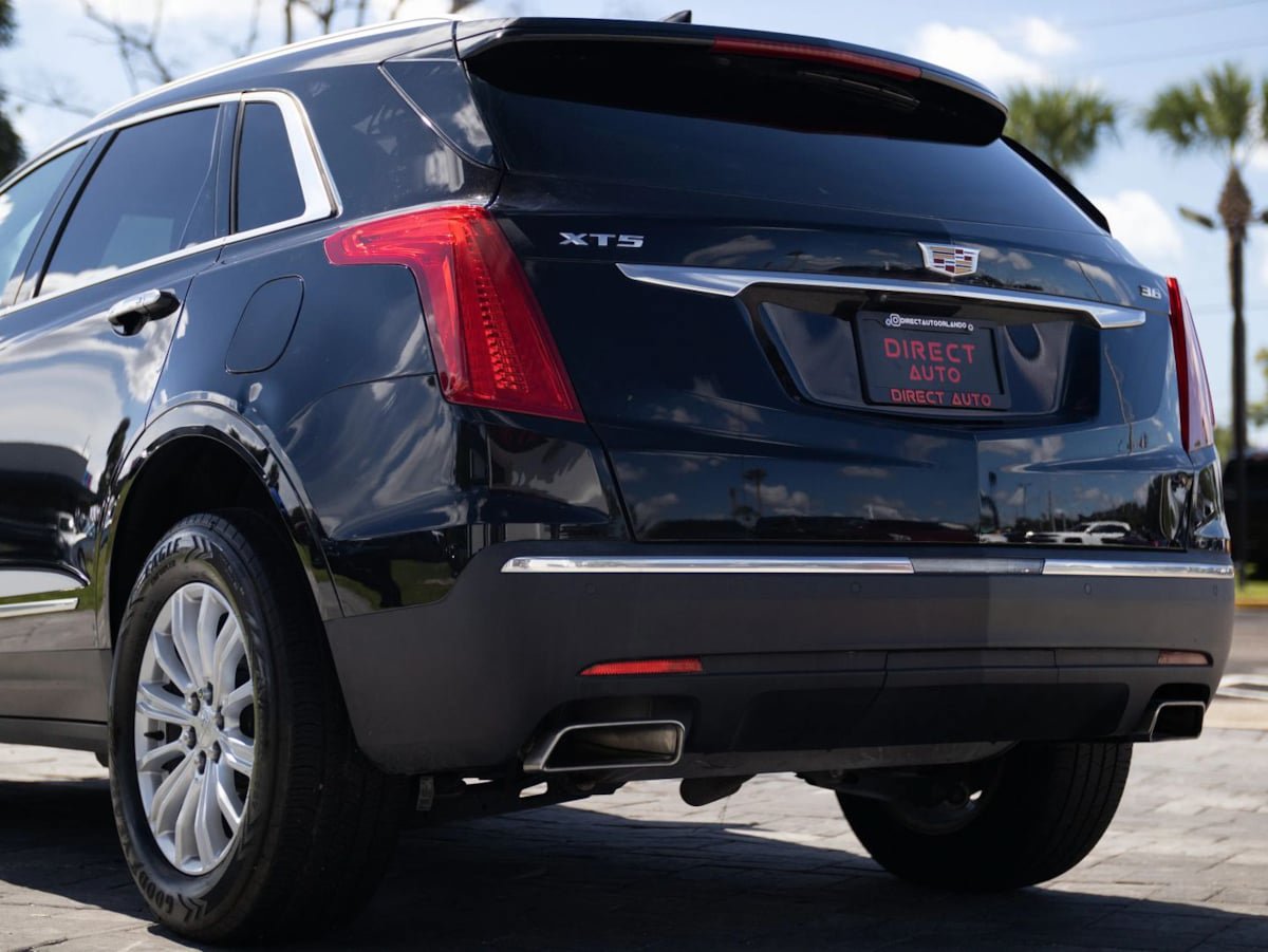 Used 2019 Cadillac XT5 FWD image 10