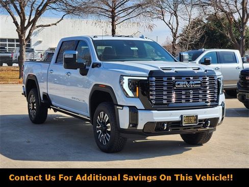 New 2026 GMC Sierra 3500 Denali Ultimate image 2