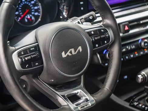 Used 2024 Kia K5 GT w/ GT1 Package FWD image 21