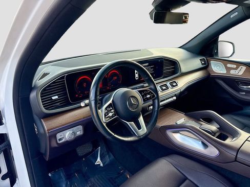 Used 2021 Mercedes-Benz GLE 450 GLE 450 image 2