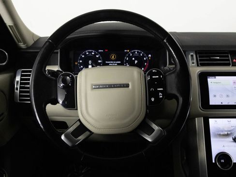 Used 2019 Land Rover Range Rover HSE image 29