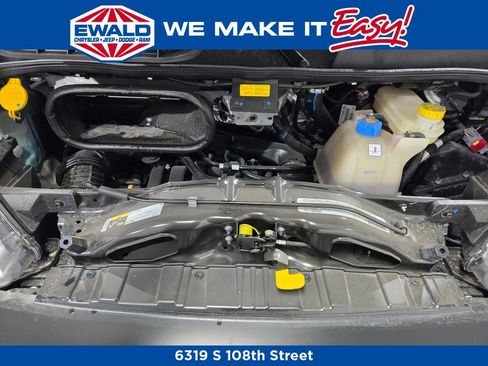 New 2026 RAM ProMaster 2500 FWD image 27