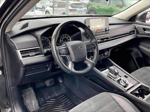 Used 2024 Mitsubishi Outlander SE AWD/4WD image 12
