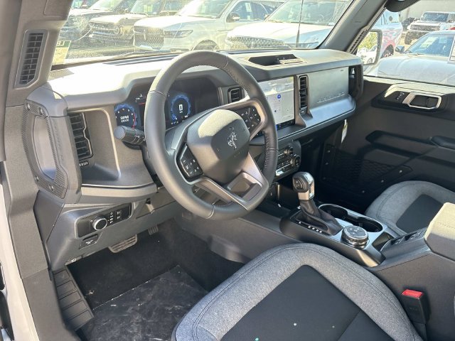 New 2026 Ford Bronco Big Bend AWD/4WD image 23