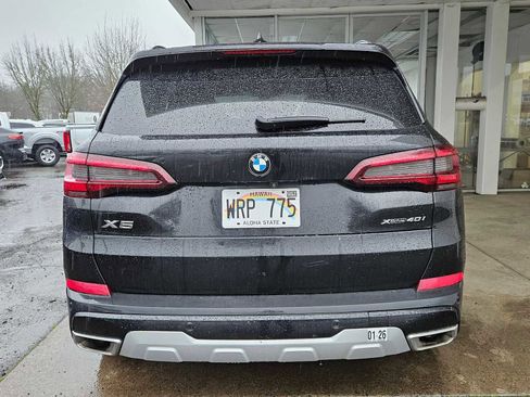 Used 2023 BMW X5 xDrive40i image 4
