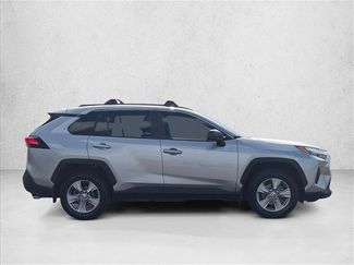 Used 2023 Toyota RAV4 LE AWD/4WD video 4