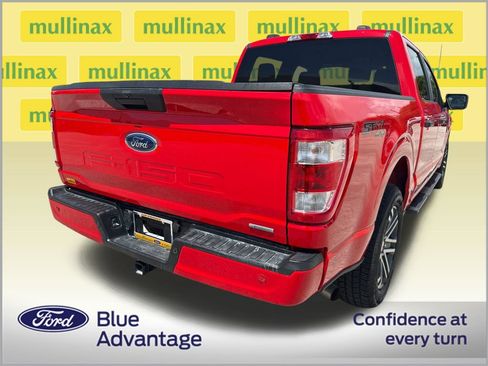 Used 2022 Ford F150 XL w/ STX Appearance Package RWD image 4