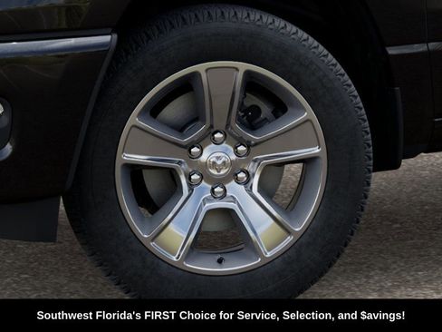 New 2026 RAM 1500 Express image 4