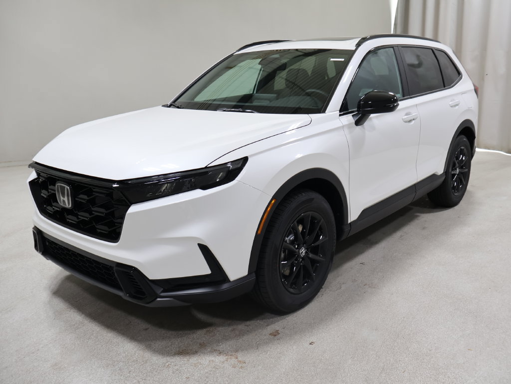 New 2027 Honda CR-V Sport-L image 3