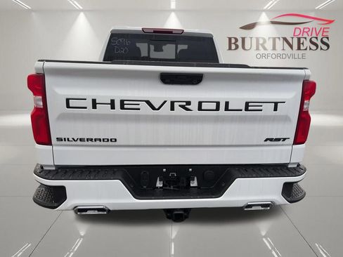 New 2026 Chevrolet Silverado 1500 RST AWD/4WD image 7