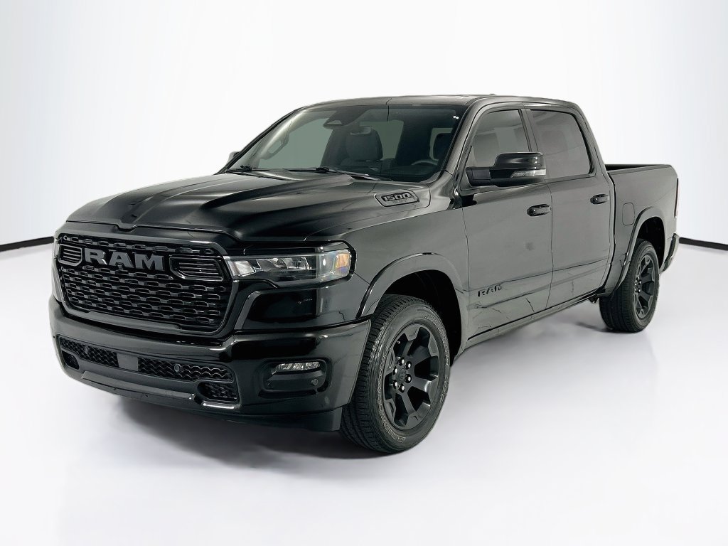 Used 2025 RAM 1500 Big Horn AWD/4WD image 1