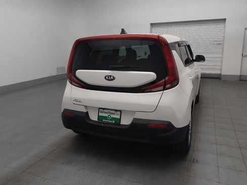 Used 2021 Kia Soul LX FWD image 7