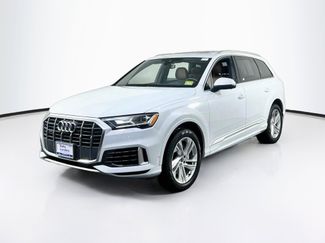 Used 2021 Audi Q7 3.0T Premium AWD/4WD video 1