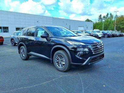 New 2026 Nissan Rogue S