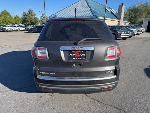 Used 2014 GMC Acadia SLT AWD/4WD image 4