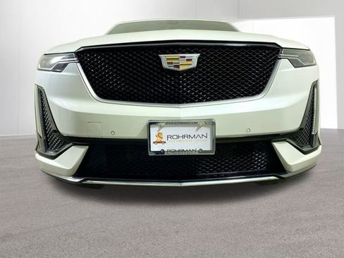 Used 2020 Cadillac XT6 Sport image 27