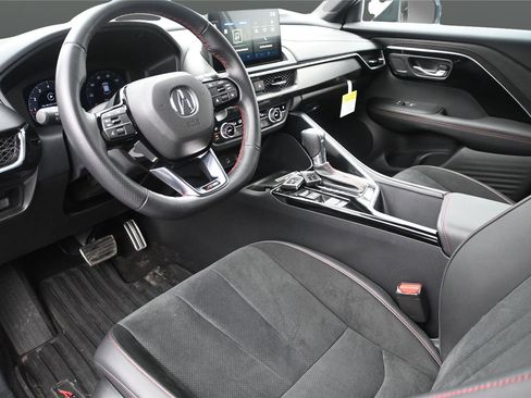 Used 2025 Acura ADX A-Spec AWD/4WD image 2