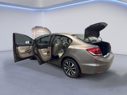 Used 2014 Honda Civic EX image 10