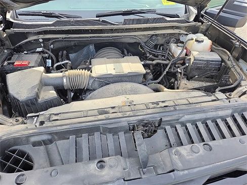 Used 2025 Chevrolet Silverado 2500 Custom w/ Custom Blackout Package image 10