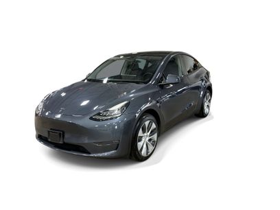 Certified 2023 Tesla Model Y AWD