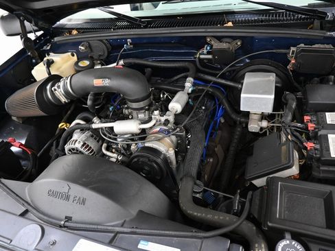 Used 1996 Chevrolet Silverado 1500 Base image 16