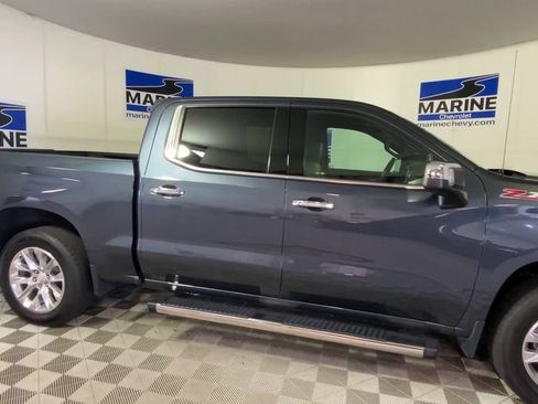 Used 2021 Chevrolet Silverado 1500 LTZ AWD/4WD image 3