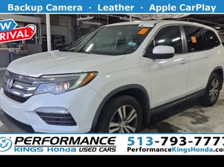 Used 2017 Honda Pilot EX-L video 1