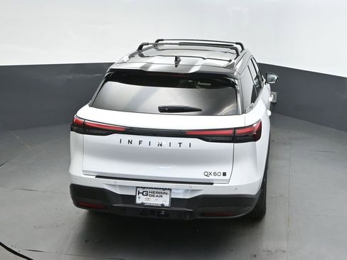 New 2026 INFINITI QX60 Autograph w/ Dark Cargo Package image 38