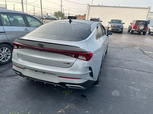 Used 2021 Kia K5 GT-Line w/ GT-Line FWD Premium Package image 7